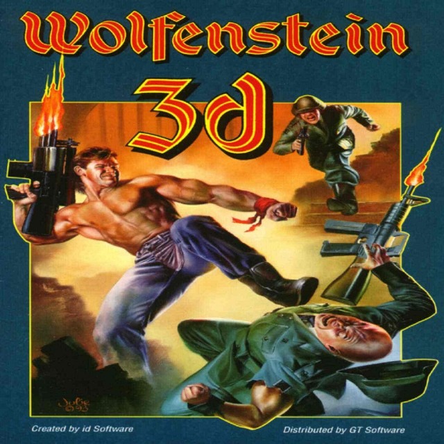 Wolfenstein 3D (Windows) (gamerip) (1992) MP3 - Download